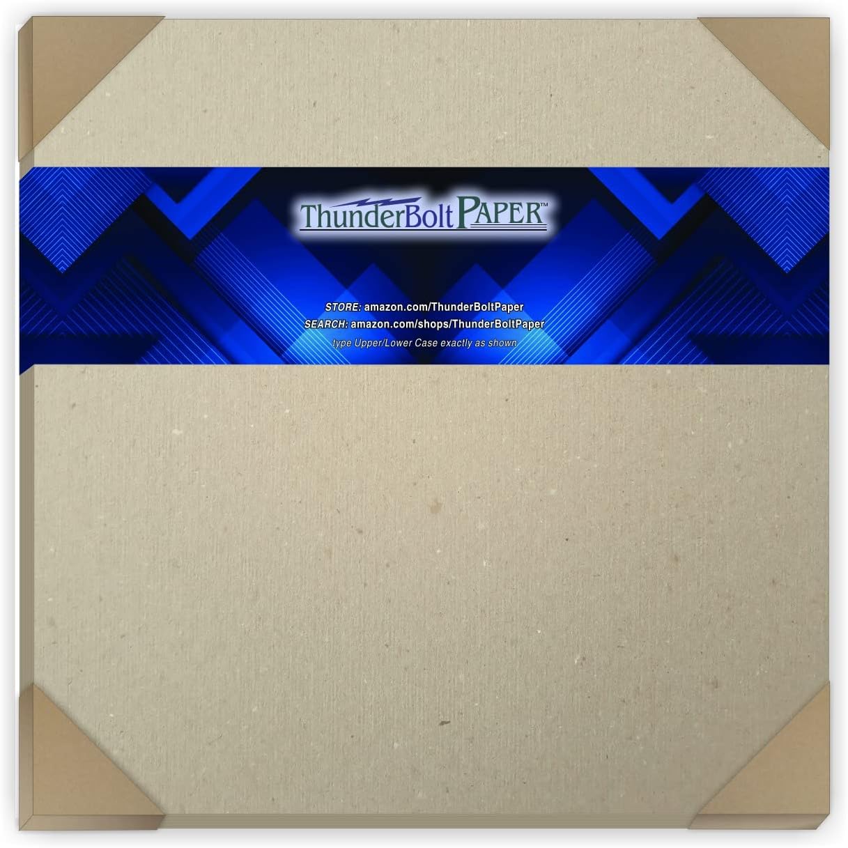 100 Sheets Chipboard 46pt (Point) 12 X 12 Inches 15 Sheets Chipboard 46pt (Point) Medium Weight Scrapbook Size .046 Caliper Thickness Cardboard Craft|Packaging Brown Kraft Paper Board
