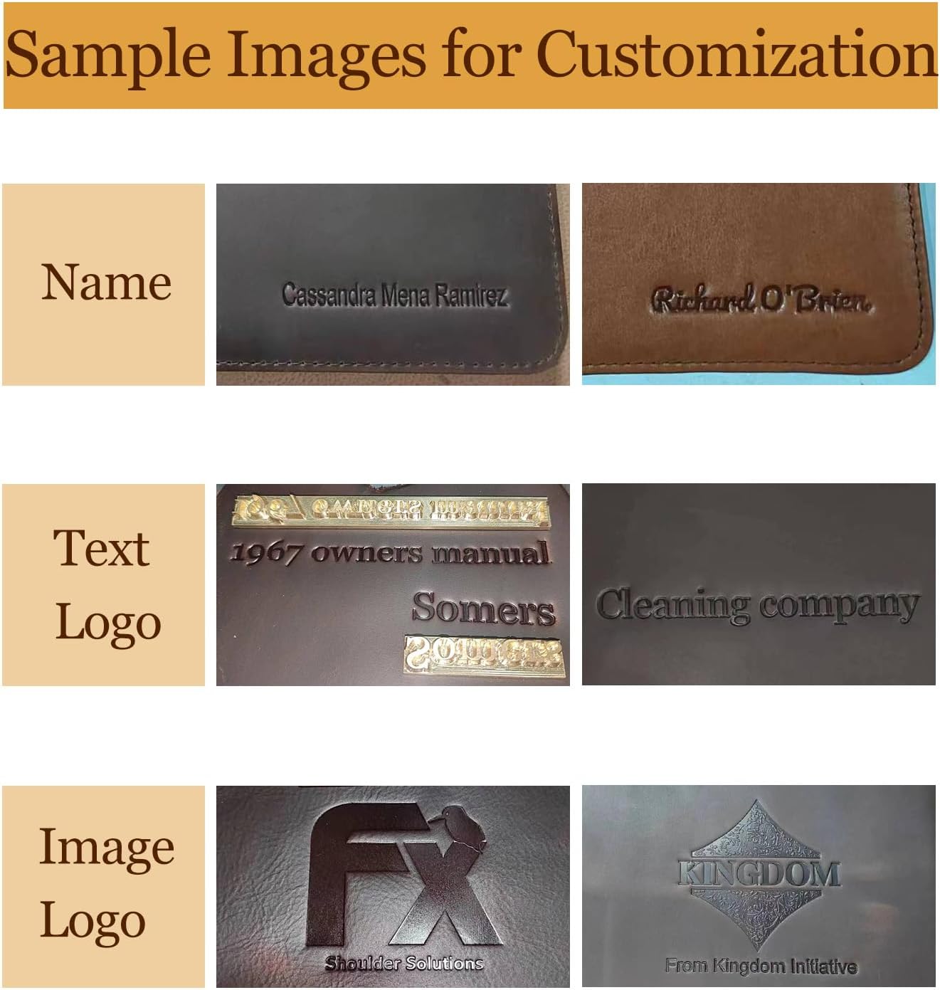 Personalized Genuine Leather Portfolio with Front Pocket for Men and Women, Custom Engraved Zippered Padfolio Binder for 8.5 x 11 Legal Pad Notebook, Professional Laptop Case, Brown