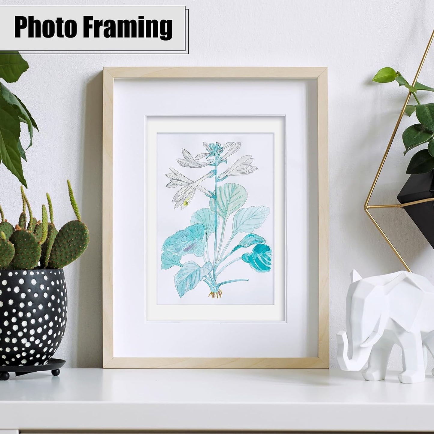 Frienda 100 Pack Foam Boards 1/8 Inch Thickness Foam Poster Boards Core Backing Board for Projects Presentation Board for School Crafts Office Art Projects(12x16x0.125inch,White)