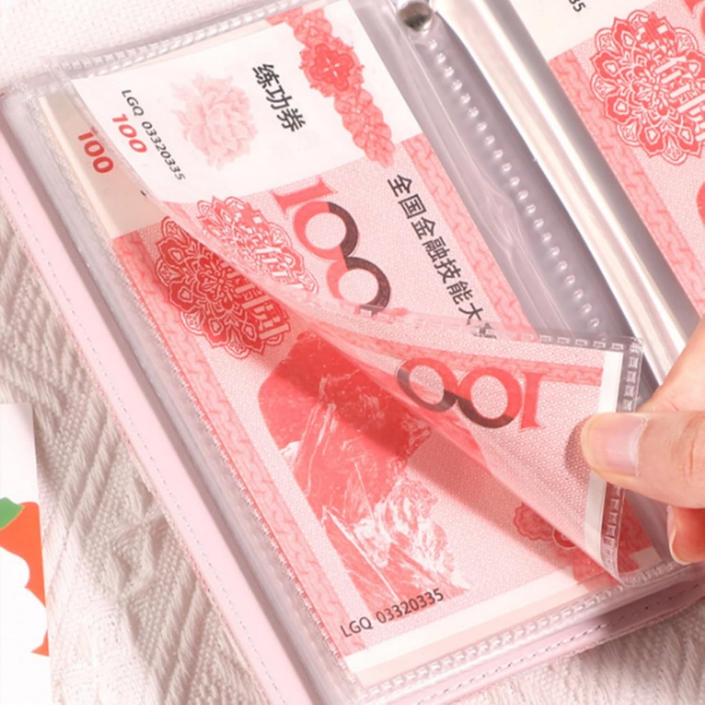 100 Envelope Challenge,Savings Challenges Book with Envelopes, Money Saving Binder Successfully Reach Your Savings Goals (Gray)