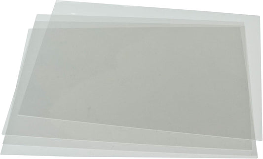 Gaylord Archival Archival Polyester Newspaper Preservation Sleeves (5-Pack) - 22W x 30"H