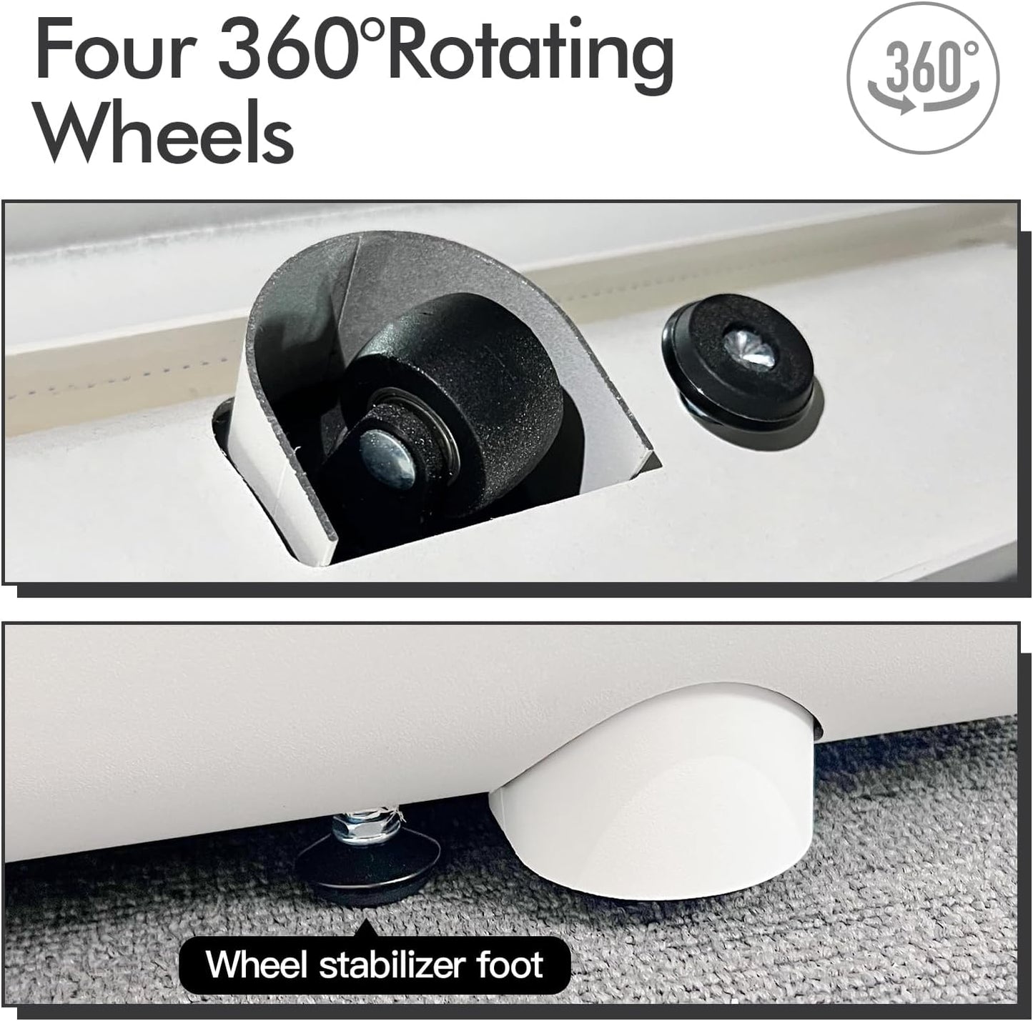 Soundproof Office Pod Booth, Quiet Meeting Pod with Acoustic Panels, Portable Modular Pod, Privacy Booth for Private Phone Calling, Single Person Workspace with Sound Isolation H92in W43in D40in