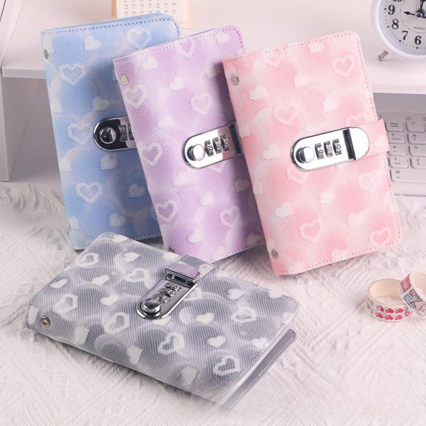 100 Envelope Challenge,Savings Challenges Book with Envelopes, Money Saving Binder Successfully Reach Your Savings Goals (Purple)