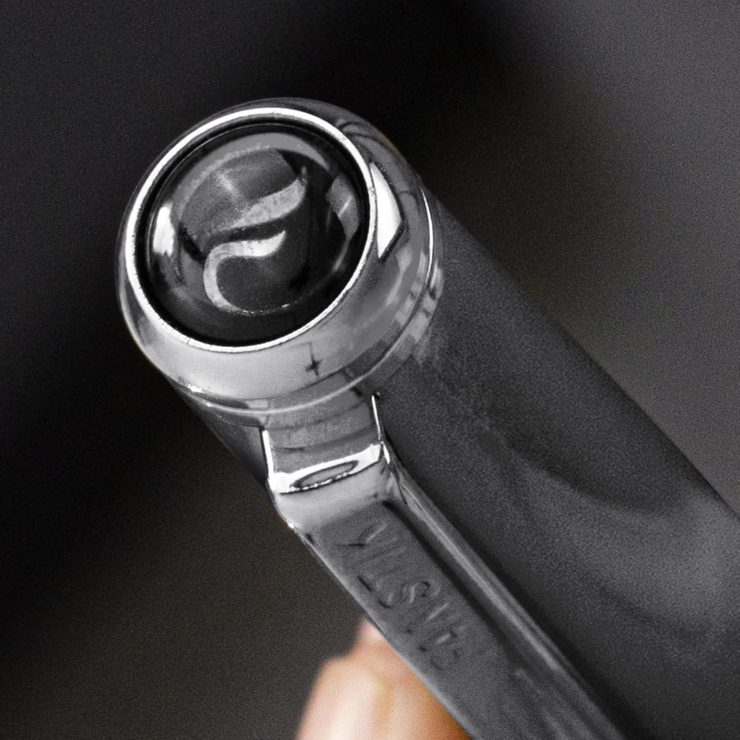 Customized Silver Luxury ballpoint pen (Made In USA) fancy gift set for women, Real 24K Gold Plating, Professional executive pen gift set for men (Lux Custom-BallPoint Silver)