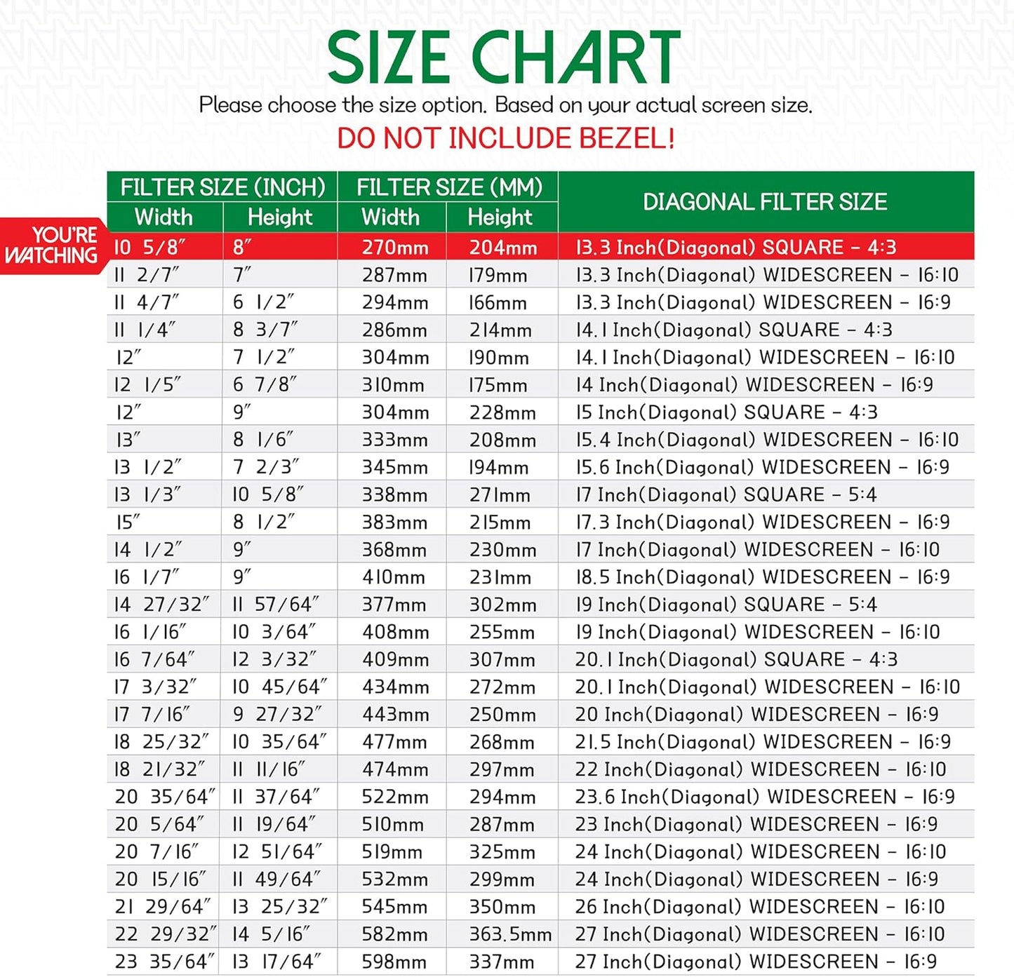 13.3 Inch Laptop Privacy Screen Shield for 4:3 Display - Anti Glare Computer Privacy Screen Cover | Blue Light Blocking Screen Protector | Scratch Resistant UV Filter | Attachment Type