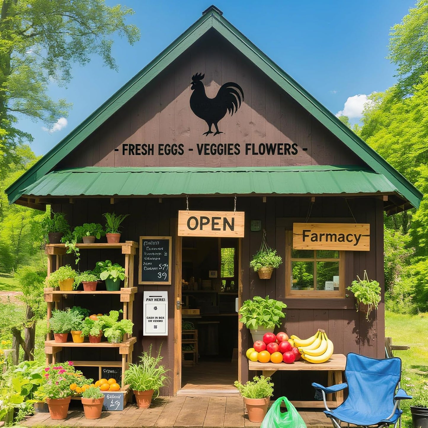 KYODOLED Money Cash Drop Box with Lock, Metal Donation and Suggestion Box with Slot Wall Mounted for Farm or Office, Home, Outdoor, White, 10.24 x 5.7 x 2.95 Inch