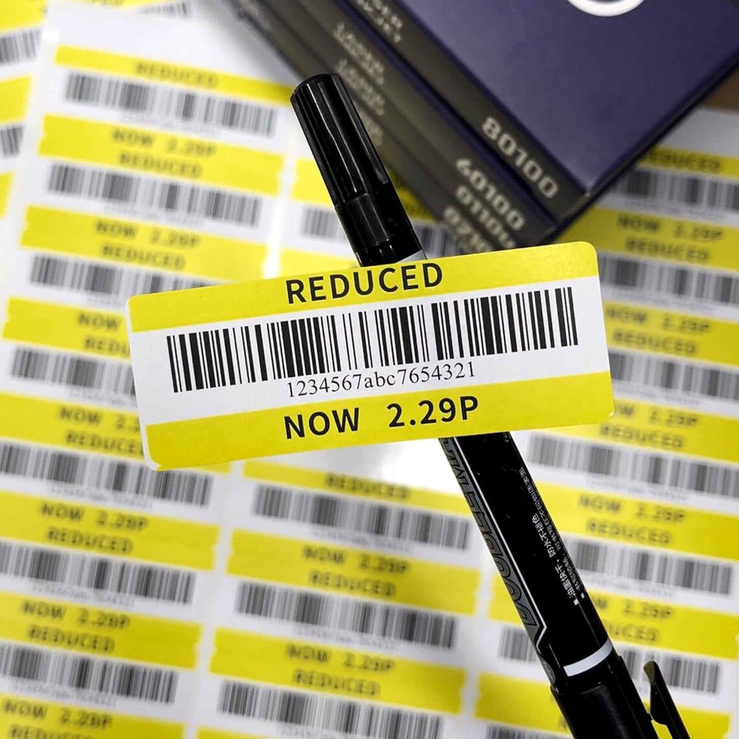 2/3" x 1-3/4", 25 Sheets, 1500 Return Address Labels for Laser & Inkjet Printers, Permanent Adhesive, Letter Size