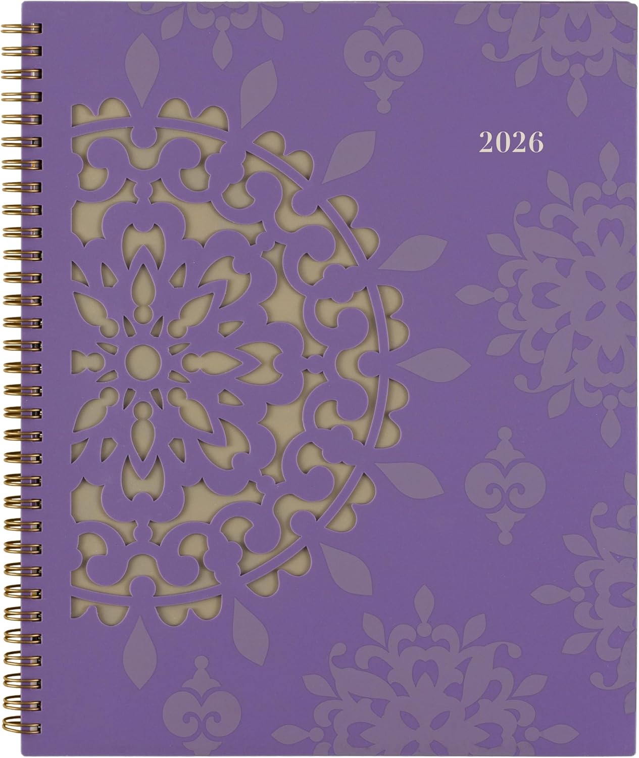 Cambridge 2026 Planner, Weekly & Monthly, 8-1/2" x 11", Large, Vienna (122-905-26)