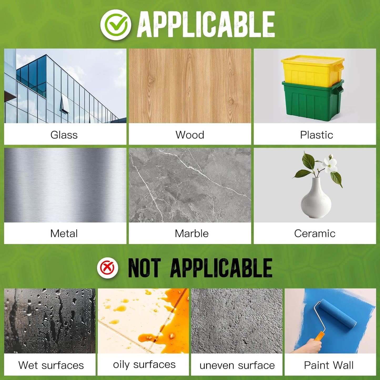 105Pcs Double Sided Adhesive Dots, 0.79" Clear Removable Sticky Adhesive Mounting Putty, Waterproof No Residue Dots Adhesive Putty for Poster Picture Festival Decoration Museum