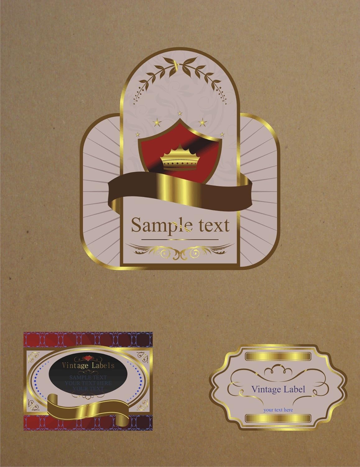 150 Sheets Chipboard 46pt (Point) 6 X 6 Inches Heavy Weight Square Scrapbook Size .046 Caliper Thick Cardboard Craft and Packing Brown Kraft Paper Board