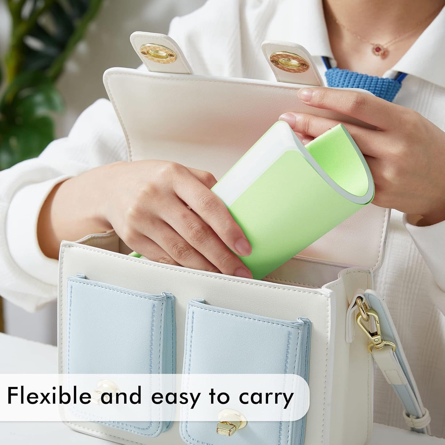 36 Pack Soft Cover Journal Bulk, Feela Lined Blank Travel Journal for Women Men Writing, Notebooks College Ruled for Work, Note Taking Notebook School Business Supplies, 8.2” x 5.5”, A5, Light Green