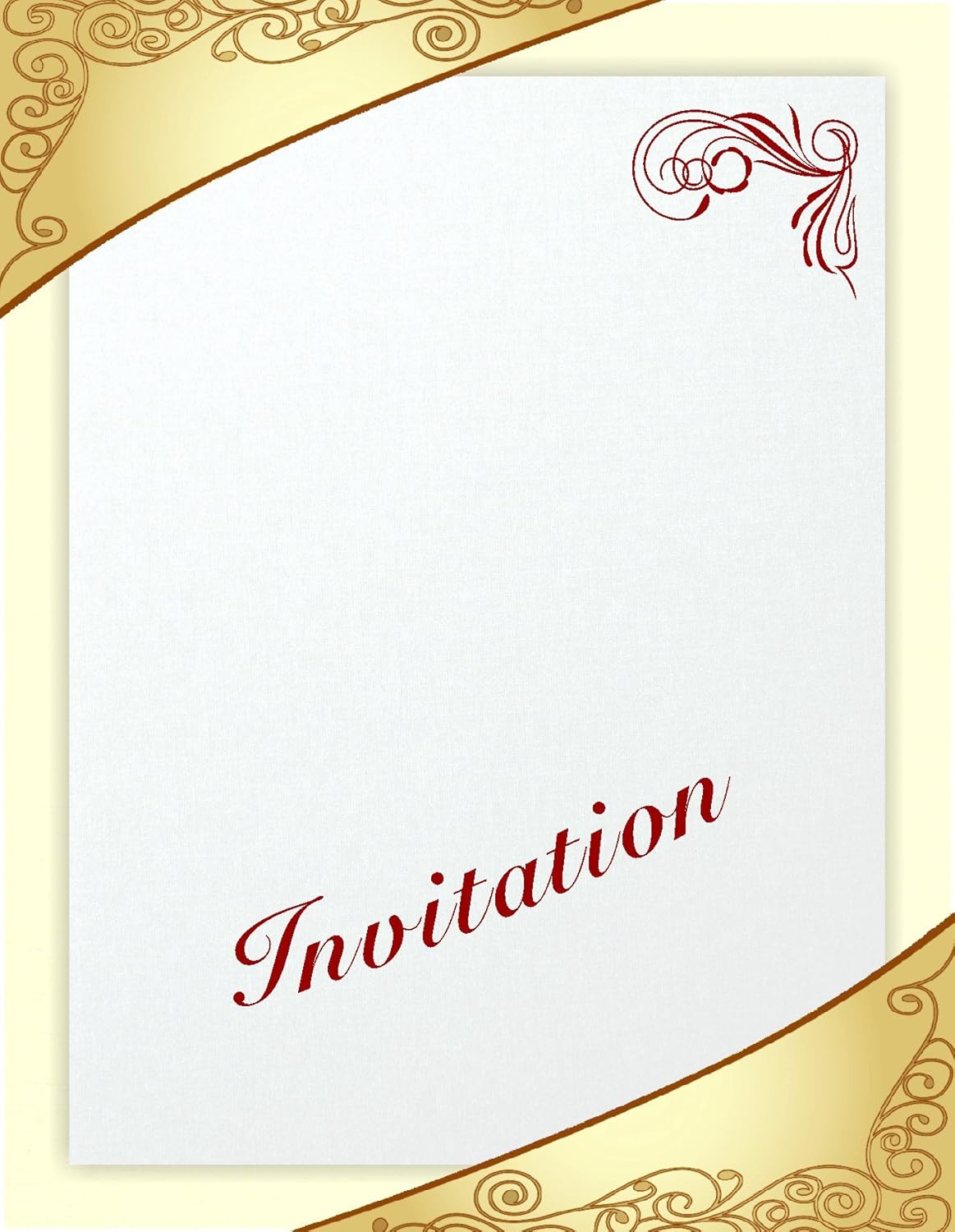 100 Natural Linen 80# Cover Paper Sheets - 4.5" X 6.5" (4.5X6.5 Inches) Between 4X6 and 5X7 Invitation Size - 80 lb/pound Card Weight - Fine Linen Textured Finish - Quality Cardstock