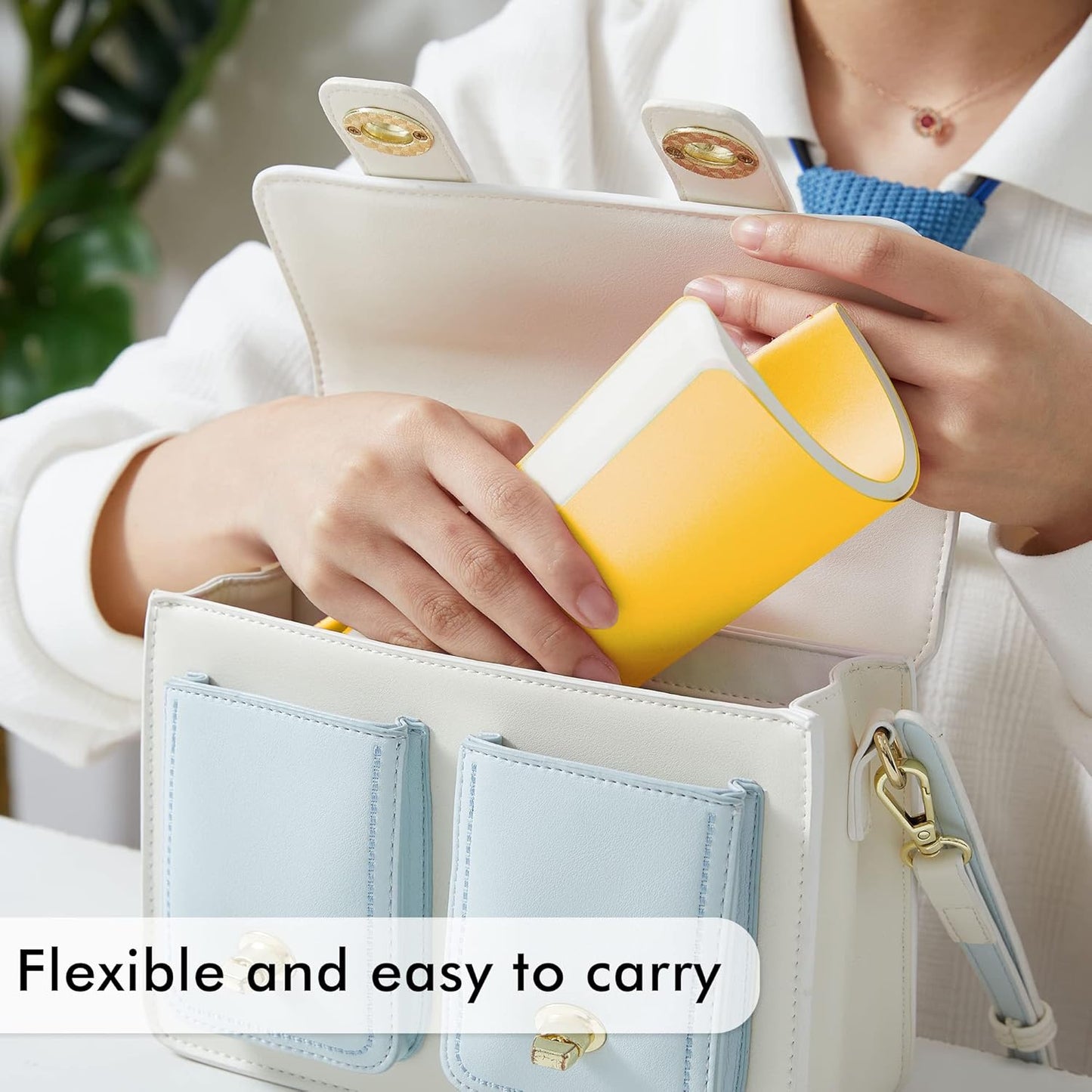 36 Pack Soft Cover Journal Bulk, Feela Lined Blank Travel Journal for Women Men Writing, Notebooks College Ruled for Work, Note Taking Notebook School Business Supplies, 8.2” x 5.5”, A5, Yellow