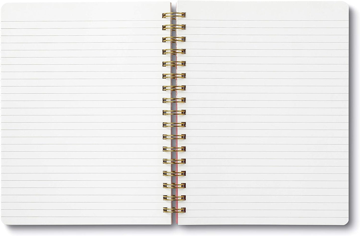 Compendium Spiral Notebook - The map to where she’s going is written on her heart. — A Designer Spiral Notebook with 192 Lined Pages, College Ruled, 7.0”W x 9.25”H