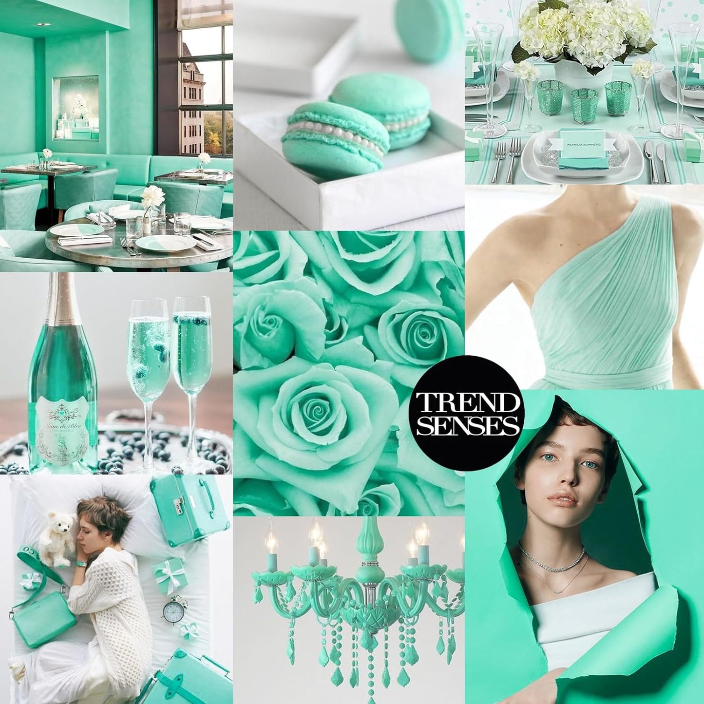 Fuxury Bubble Mailers 8.5x12 Inch 40 Pack Self Seal Large Bubble Envelopes Water Resistant Thick Cushioning Mailer for Small Business Packaging, Mailing Teal #2