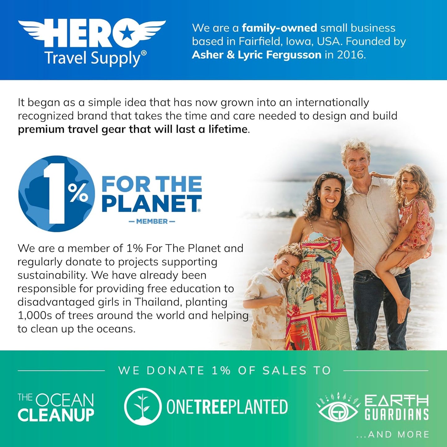 Hero Travel Supply Neck Wallet, RFID Blocking Passport Holder, Easy to Conceal Pouch (Hot Pink)