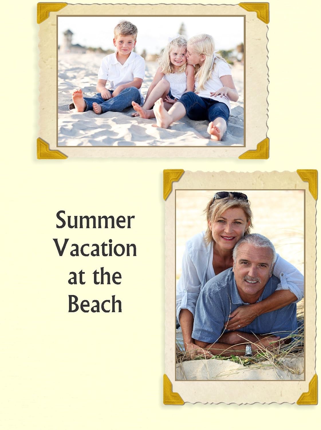 100 Natural Linen 80# Cover Paper Sheets - 4" X 6" (4X6 Inches) Photo|Card|Frame Size - 80 lb/pound Card Weight - Fine Linen Textured Finish - Quality Cardstock