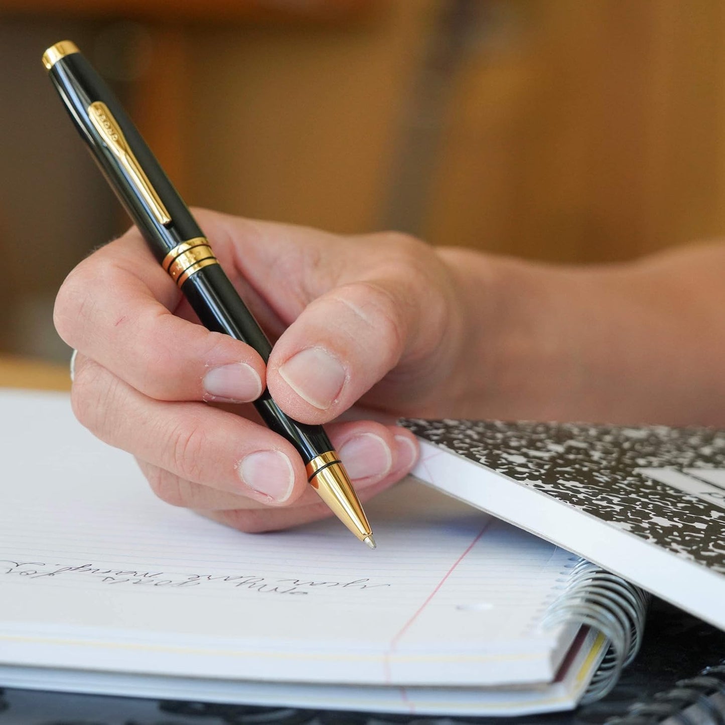 Cross Coventry Polished Chrome Ballpoint Pen