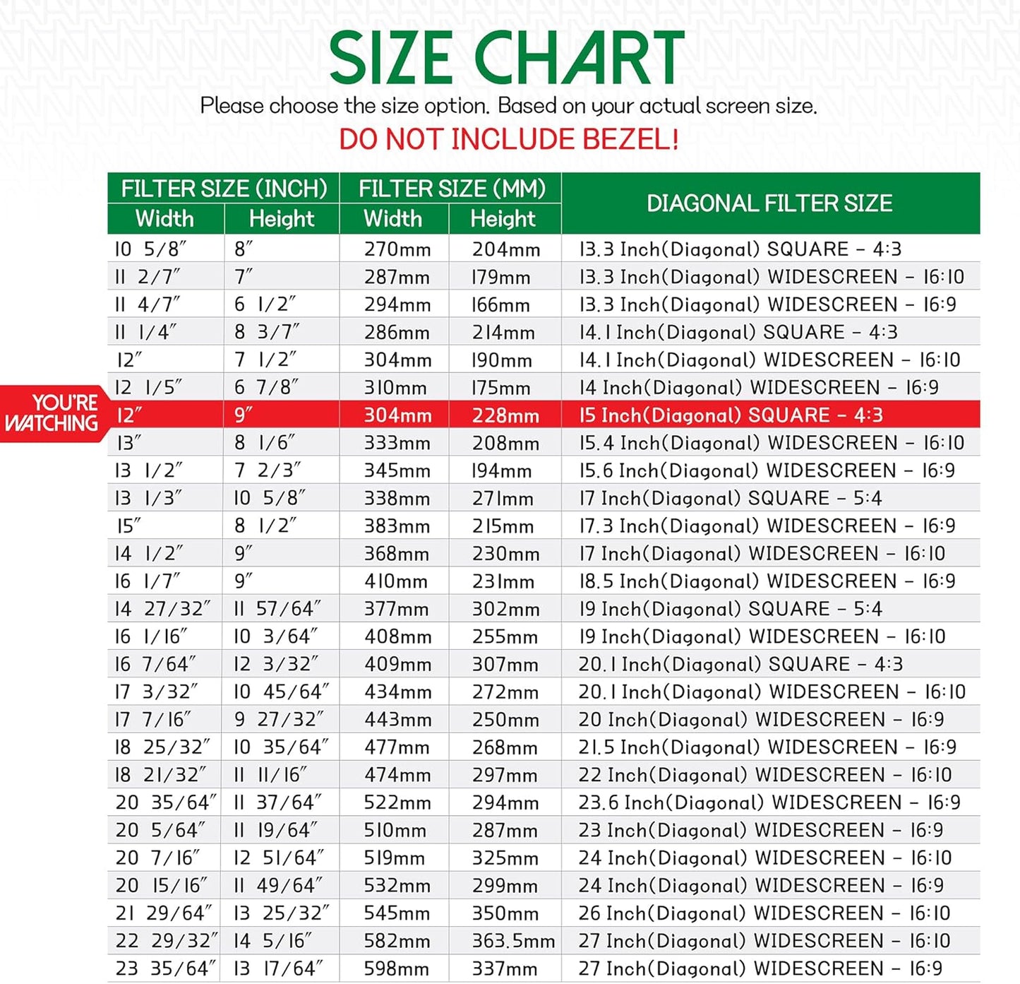 15 Inch Laptop Privacy Screen Shield for 4:3 Display - Anti Glare Computer Privacy Screen Cover | Blue Light Blocking Screen Protector | Scratch Resistant UV Filter | Attachment Type