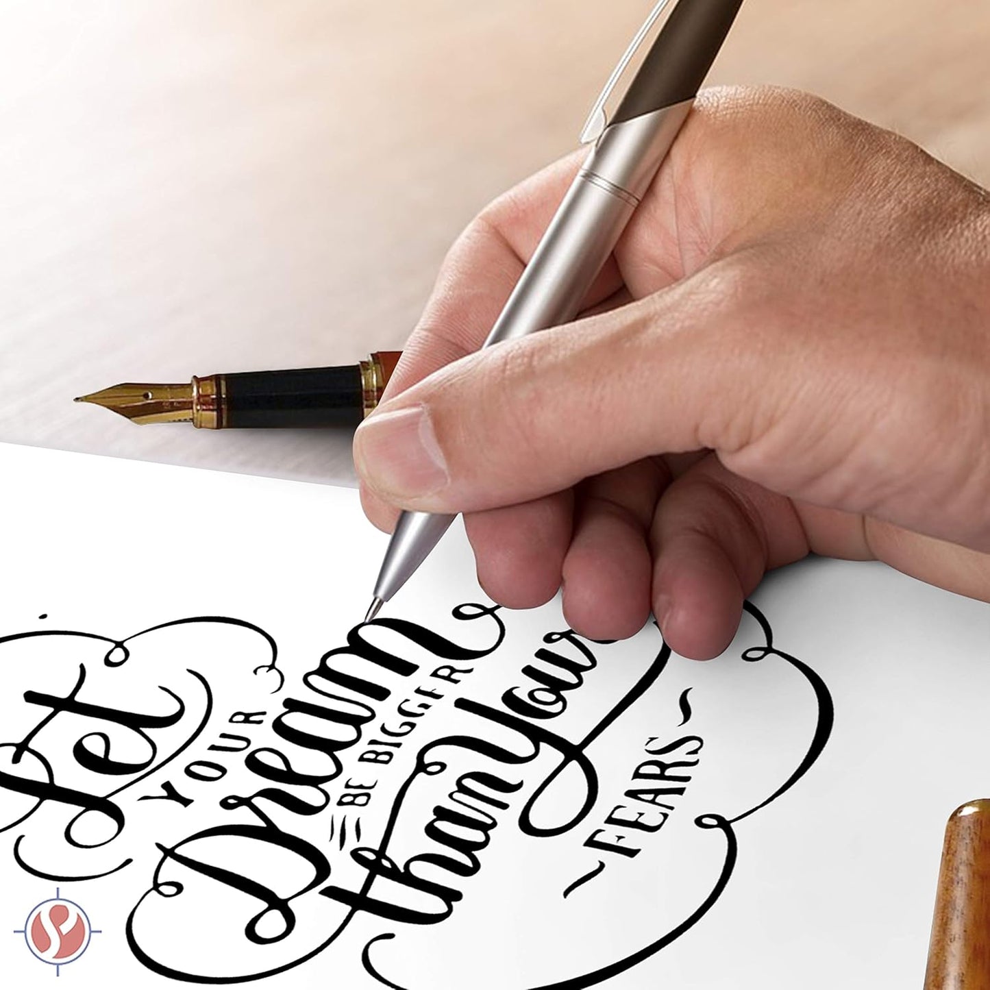 A4 Premium Bright White Paper – Great for Copy, Printing, Writing | 210 x 297 mm (8.27" x 11.69") | 24lb Bond / 60lb Text (90gsm) | 250 Sheets per Pack