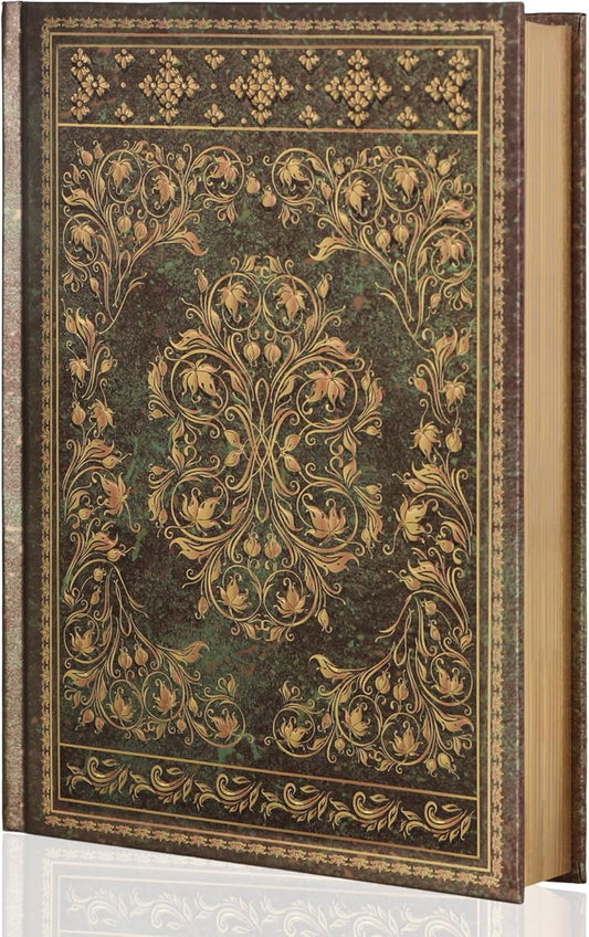 Line Notebooks for Women Men, A5 Aesthetic Hardcover Ruled Diary, 100 GSM Journals for Writing for Work, Note Taking, Office School