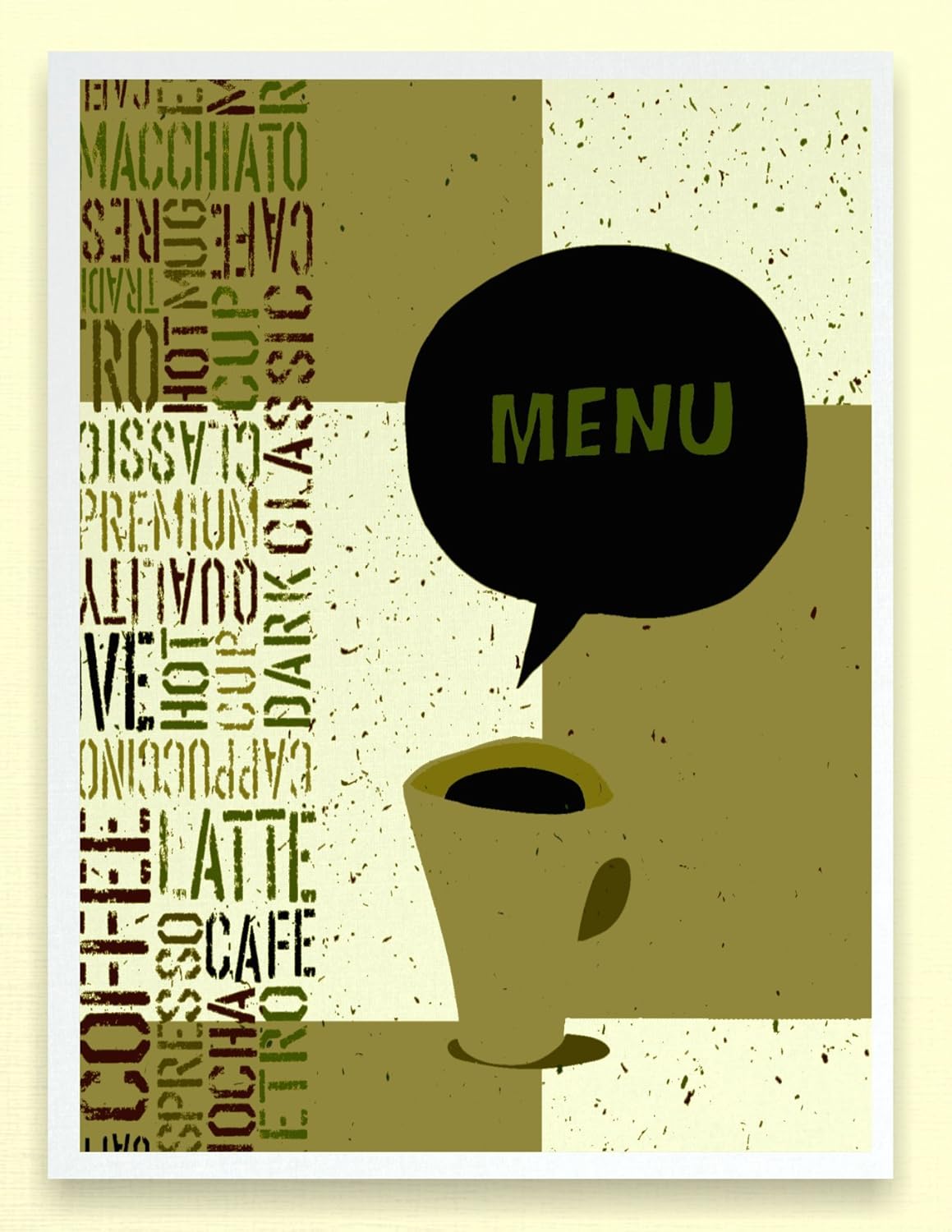 50 Natural Linen 80# Cover Paper Sheets - 8.5" X 14" (8.5X14 Inches) Legal|Menu Size - Card Weight - Fine Linen Textured Finish - Quality Cardstock