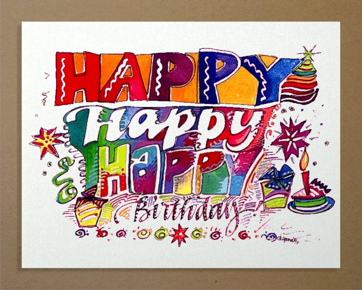 100 Sheets Chipboard 46pt (Point) 5.5 X 8.5 Inches Heavy Weight Half Letter Size .046 Caliper Thick Cardboard Craft|Packing Brown Kraft Paper Board